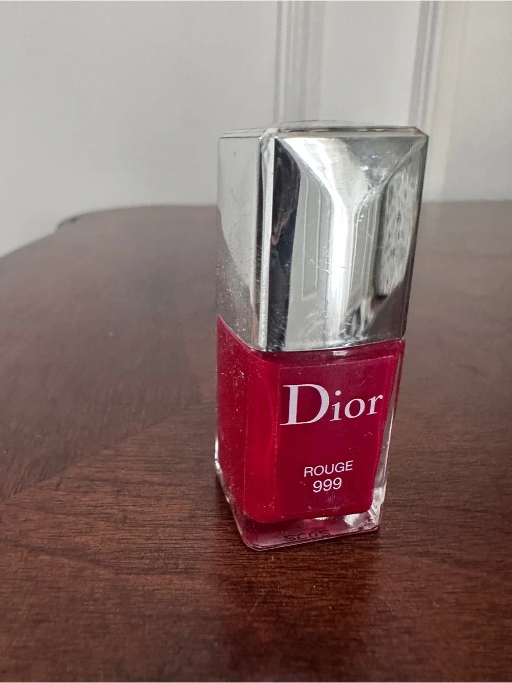 Dior Red Nail Lacquer 999 -7ml